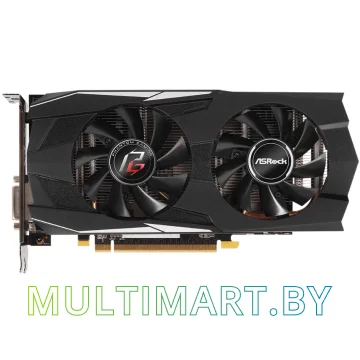 Видеокарта ASRock Phantom Gaming D Radeon RX 570 4GB GDDR5